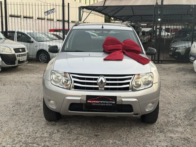Renault Duster 1.6 Hi-flex 16V Mec. 2014