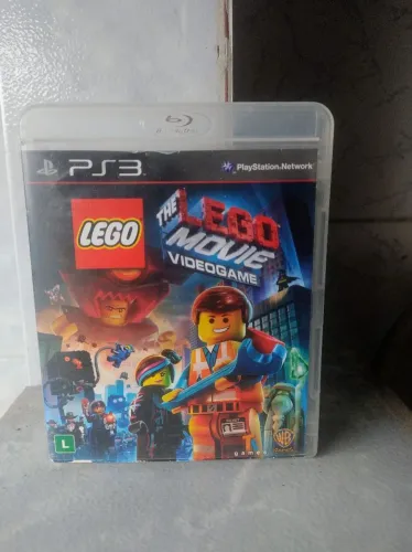 The Lego Movie Videogame - PS3