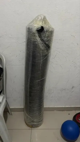 Rolo de tecido 24.1 penteado 20kg
