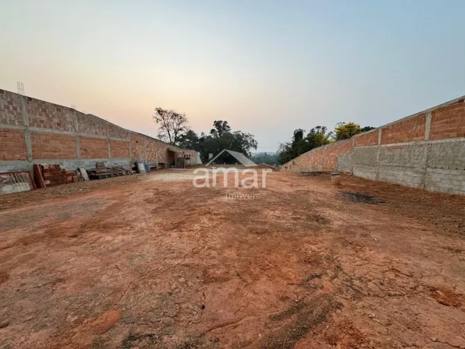Terreno Lote no Braunas