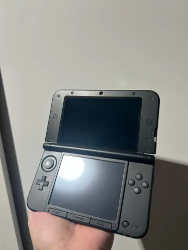 Nintendo 3DS XL Vermelho - Original - Near Mint