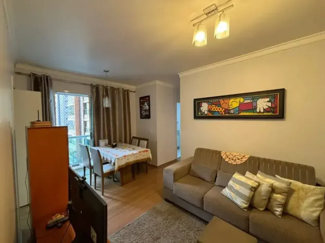 Apartamento a venda no condomínio Pop Art em Vila Mariana em São Paulo - SP