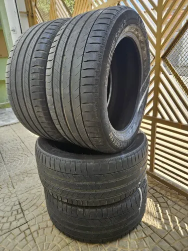 Pneu aro 19 265/50R19 - 265/50/19 Michelin latitude sport 3 110y - seminovos