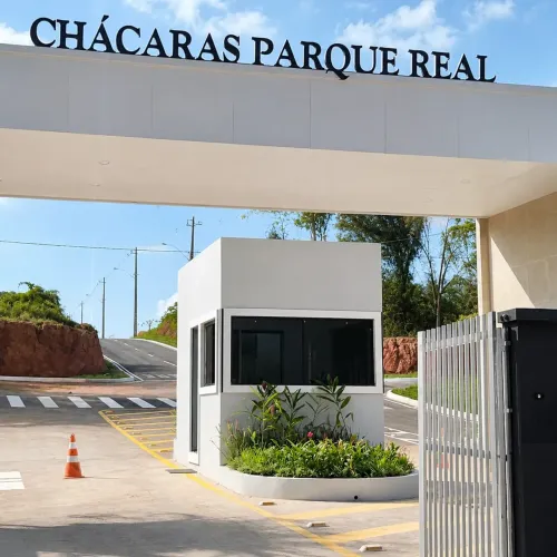 TRANSFIRO- LOTES CHÁCARAS PARQUE REAL