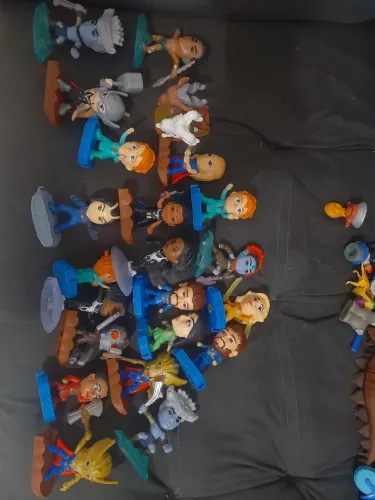 Brinquedo mc donalds  Thor