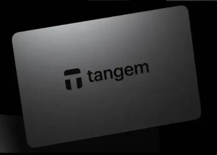Tangem Carteira Cripto 2 Cartoes Pronta Entrega