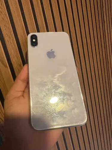 iPhone X 