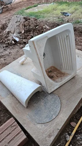 Tanque para lavanderia