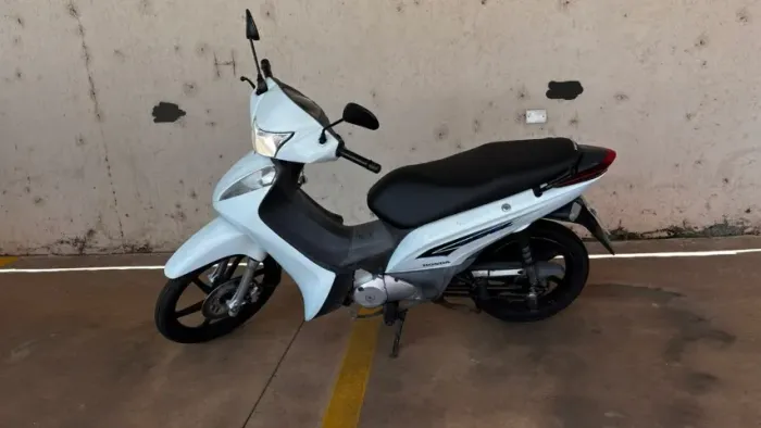 Honda Biz 125 EX/ 125 EX Flex 2014