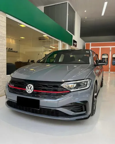 Volkswagen Jetta GLI 350 TSI 2.0 16V 4P Aut. 2021