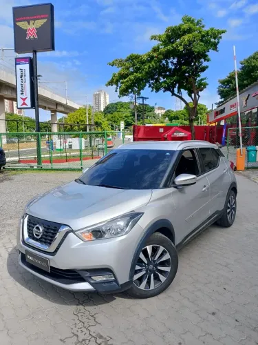  Kicks SV 1.6 Aut. 18/19 - Revidado - Conservadíssimo e Ipva 2026 e Documentação 