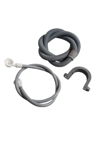 Kit mangueiras para lavadoras Entrada e saída de agua 