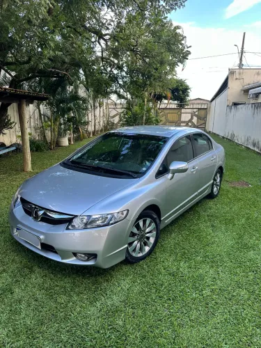 Honda Civic Sed. Lxl/lxl SE 1.8 Flex 16V Mec. 2011