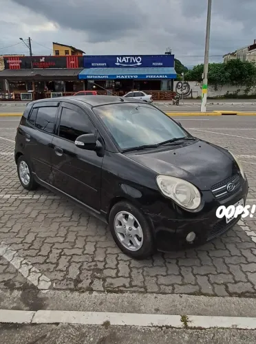 Kia Motors Picanto EX 1.1/1.0/ 1.0 Flex Aut. 2009