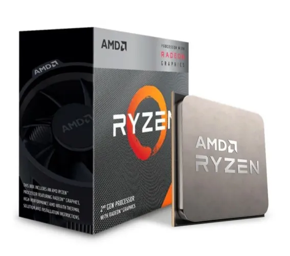 Processador AMD Ryzen 3 3200G