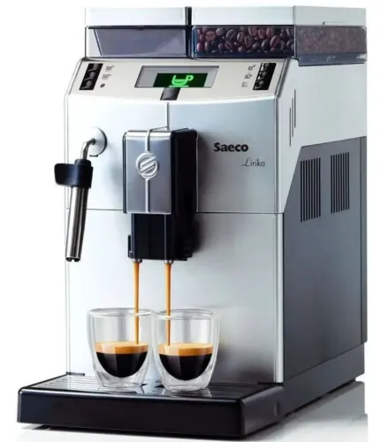 Cafeteira saeco lirika