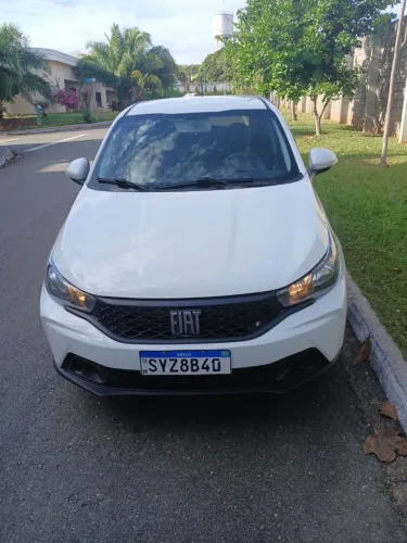 Fiat Argo Drive 1.0 6V Flex 2025