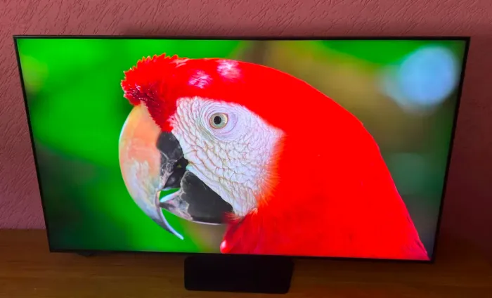 Samsung Smart TV 55" Neo QLED 4K Mini LED, Painel 120hz<br><br>