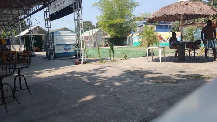 Passo ponto restaurante