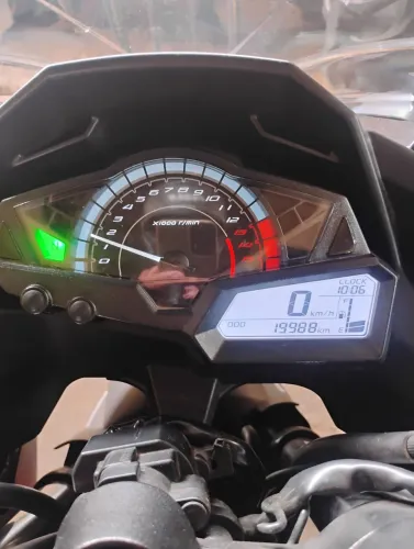 Ninja 300 oportunidade!