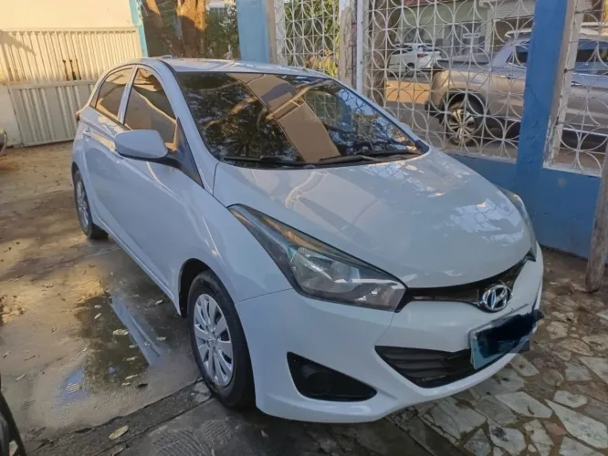 Hyundai HB20 Comf./c.plus/c.style 1.0 Flex 12V 2014