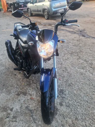 Vendo uma facton 2024