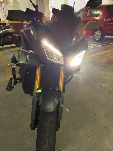 Vendo Yamaha Tracer 900 GT