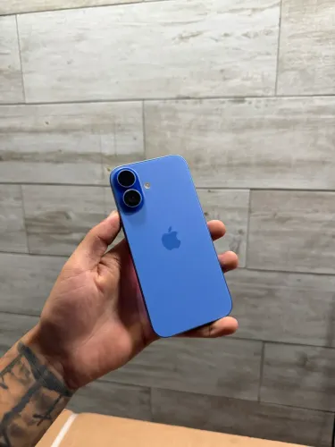 IPHONE 16 256GB OPORTUNIDADE REAL