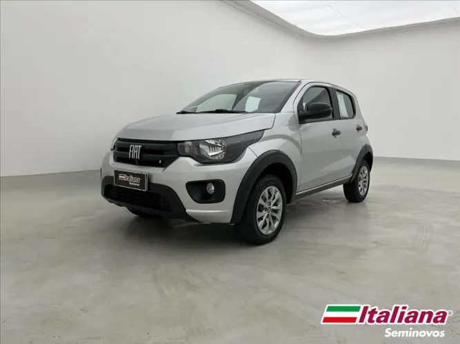 Fiat Mobi Like 1.0 Fire Flex 5P. 2025