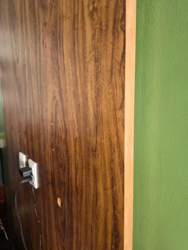 Painel vertical para sala de estar