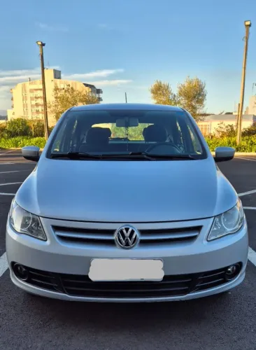 Volkswagen Gol Geração V 1.6 8V MI Total Flex Mec. 4P 2011