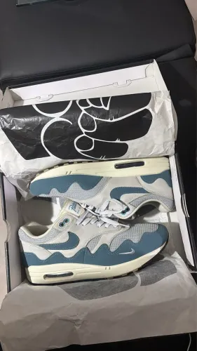 air max 1 patta aqua noise