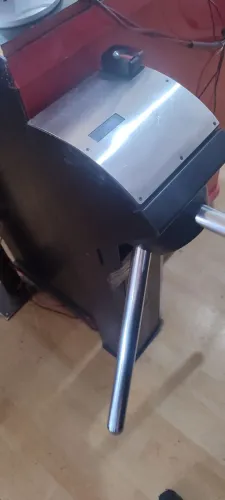 Catraca tecnibra com leitor