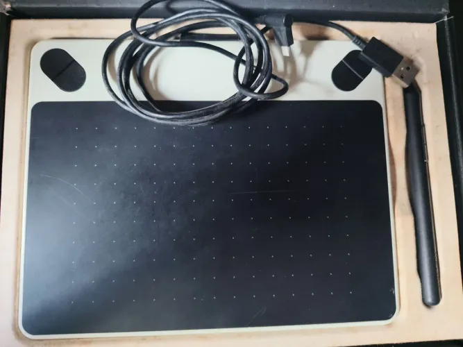 mesa digitalizadora Wacom Intuos Draw