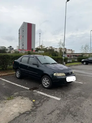 Fiat Siena ELX 1.0 MPI Fire 16V 4P (25 Anos) 2001