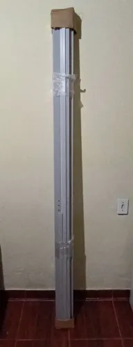Porta sanfonada pvc