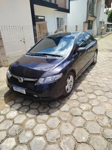 Honda Civic Sedan LXS 1.8/1.8 Flex 16V Mec. 4P 2008