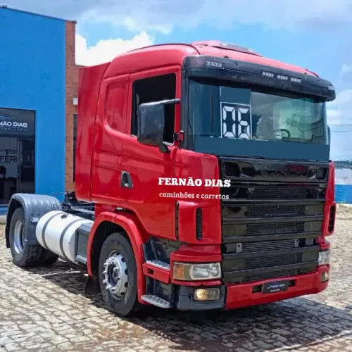 SCANIA/R114 GA 380 4X2 NZ 2006/2006