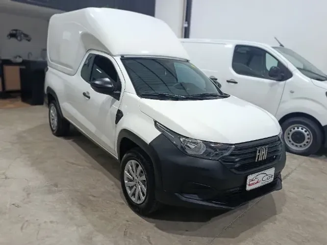 Fiat Strada Endurance 1.3 Flex 8V CS 2024