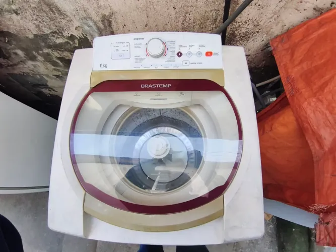 Lavadora Brastemp 11 kg