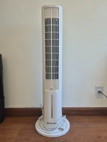 Ventilador Torre Ventisol 5 em 1 - 127v