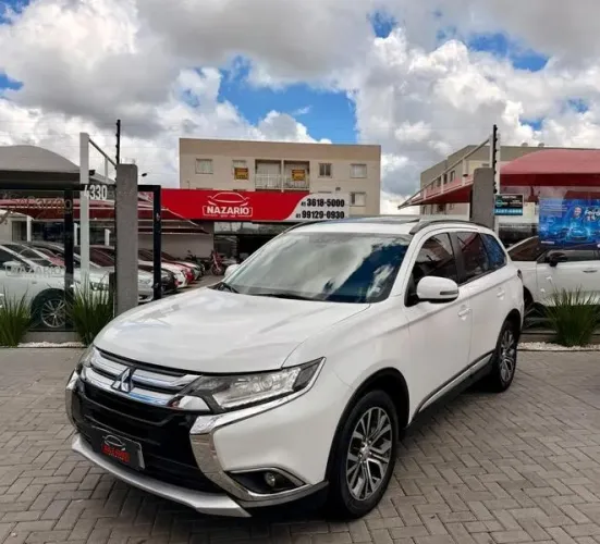 Mitsubishi Outlander 2.0 16V 160cv Aut. 2016
