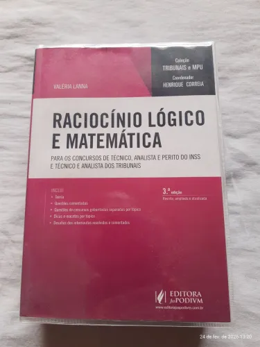 Livros novos para concursos em geral