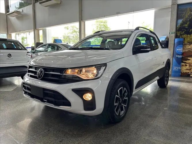 Volkswagen Saveiro Extreme 1.6 Flex 16V CD 2026