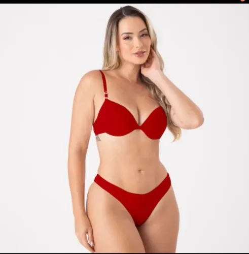 Conjunto lingerie