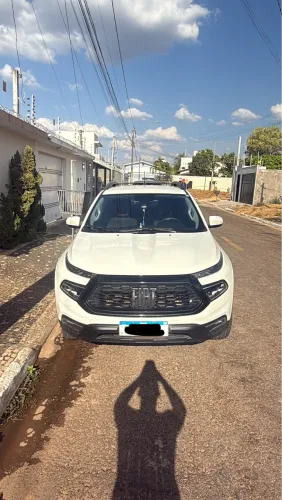 Fiat Toro Freedom 1.3 T270 4X2 Flex AUT 2024