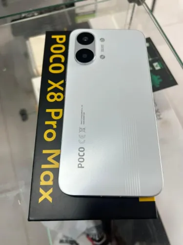 Poco x8 pro Max 
