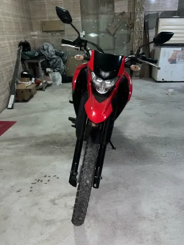Yamaha XTZ 250 Lander 249cc/lander Blueflex 2024
