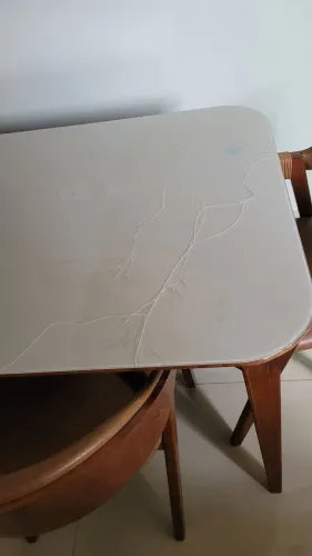 Tampo de mesa 