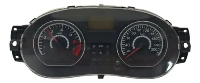 Painel Instrumento Renault Logan Sandero 1.0 2007 2008 2009